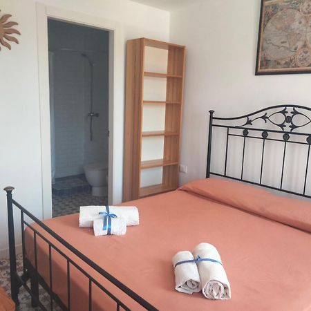 Cala Rossa 호텔 카스텔라마레델골포 객실 사진