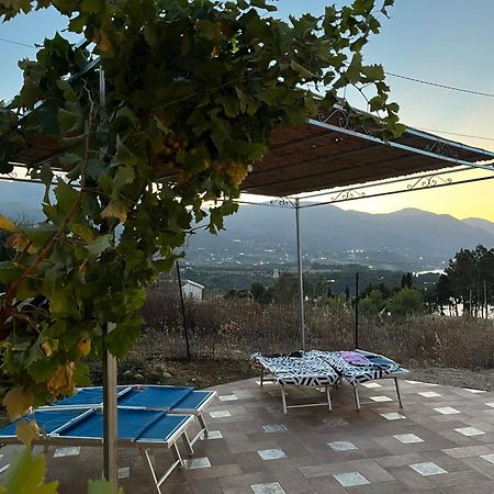 Cala Rossa 호텔 카스텔라마레델골포 외부 사진