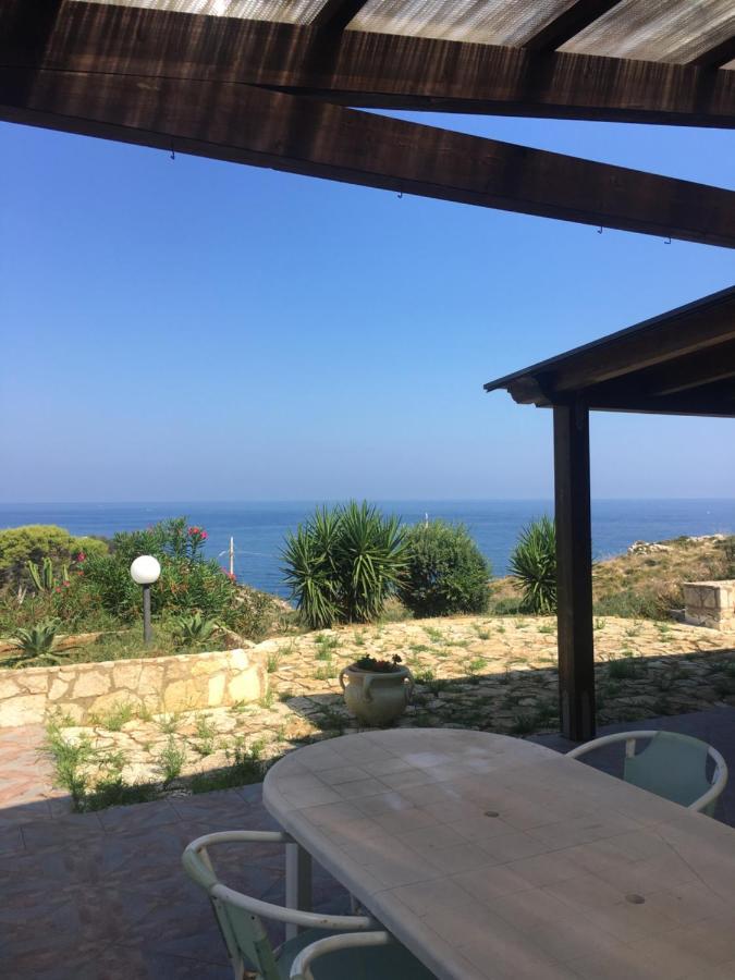 Cala Rossa 호텔 카스텔라마레델골포 외부 사진