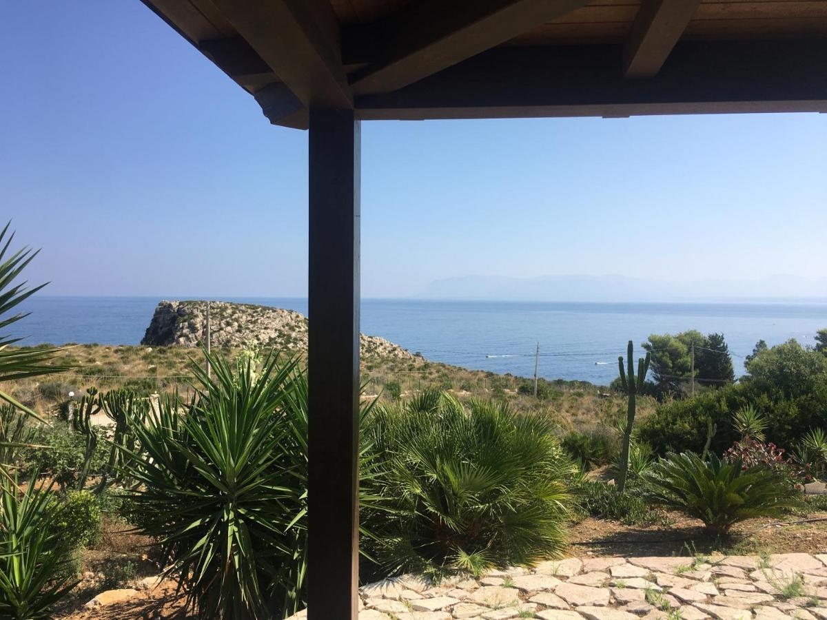 Cala Rossa 호텔 카스텔라마레델골포 외부 사진