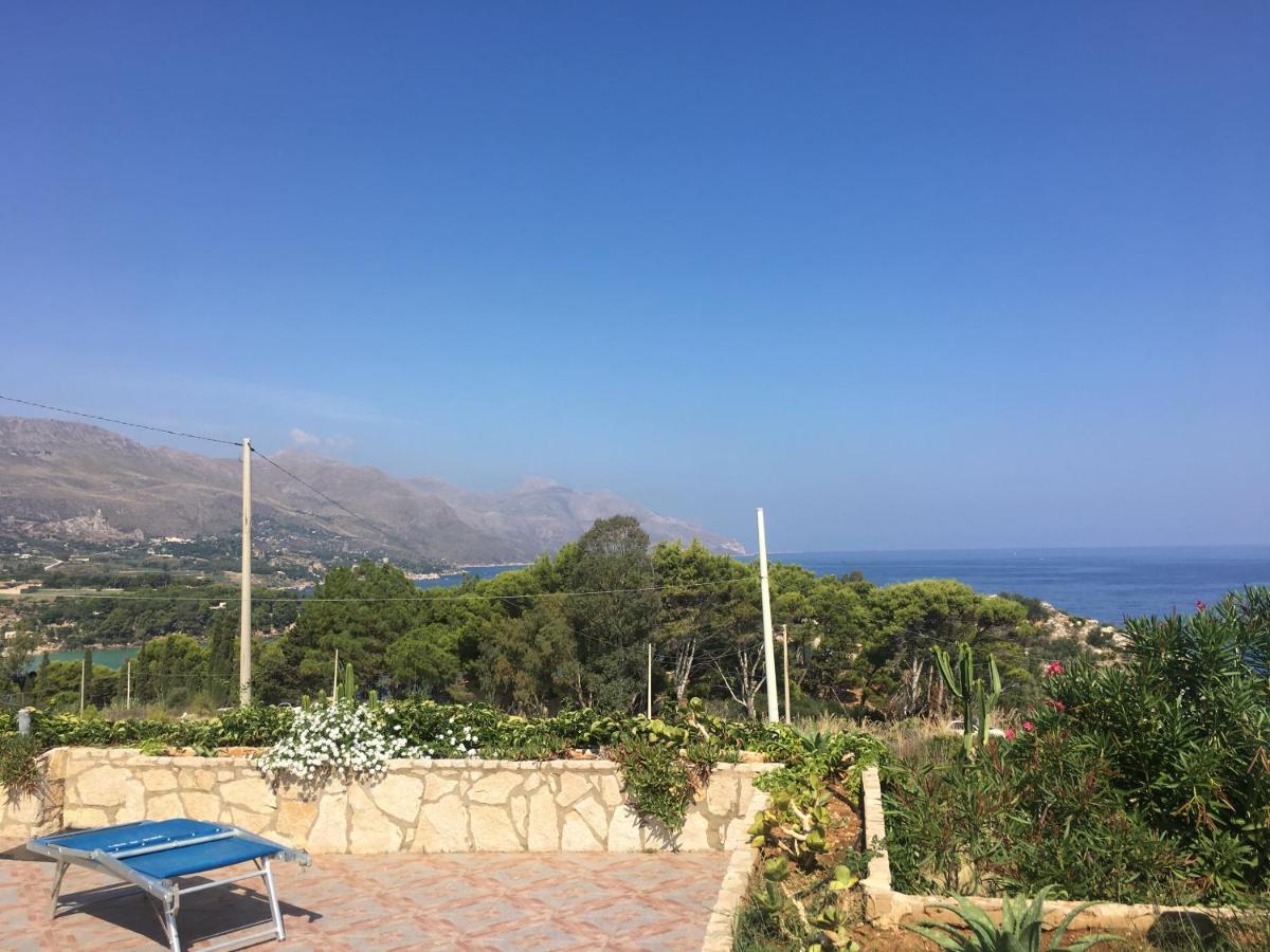 Cala Rossa 호텔 카스텔라마레델골포 외부 사진