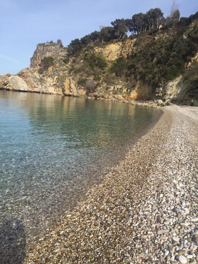 Cala Rossa 호텔 카스텔라마레델골포 외부 사진