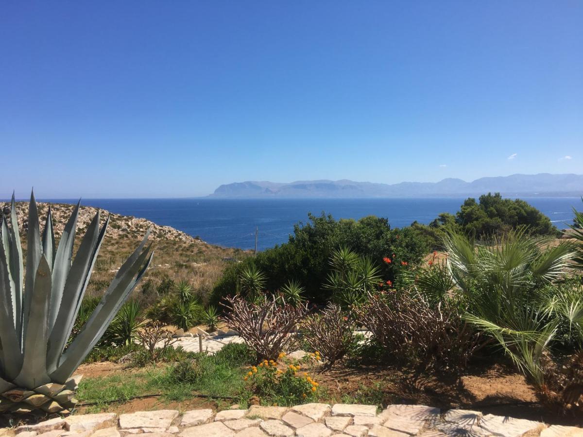 Cala Rossa 호텔 카스텔라마레델골포 외부 사진