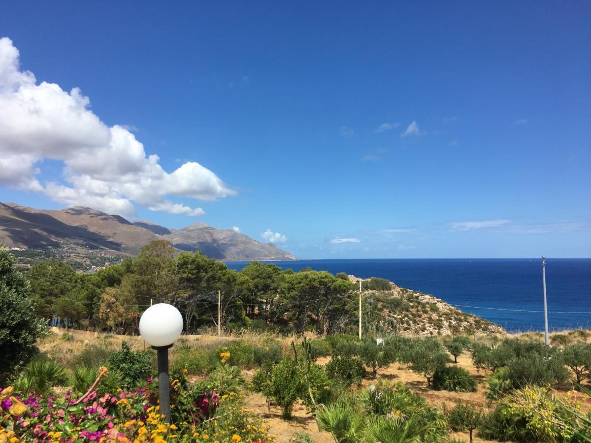 Cala Rossa 호텔 카스텔라마레델골포 외부 사진