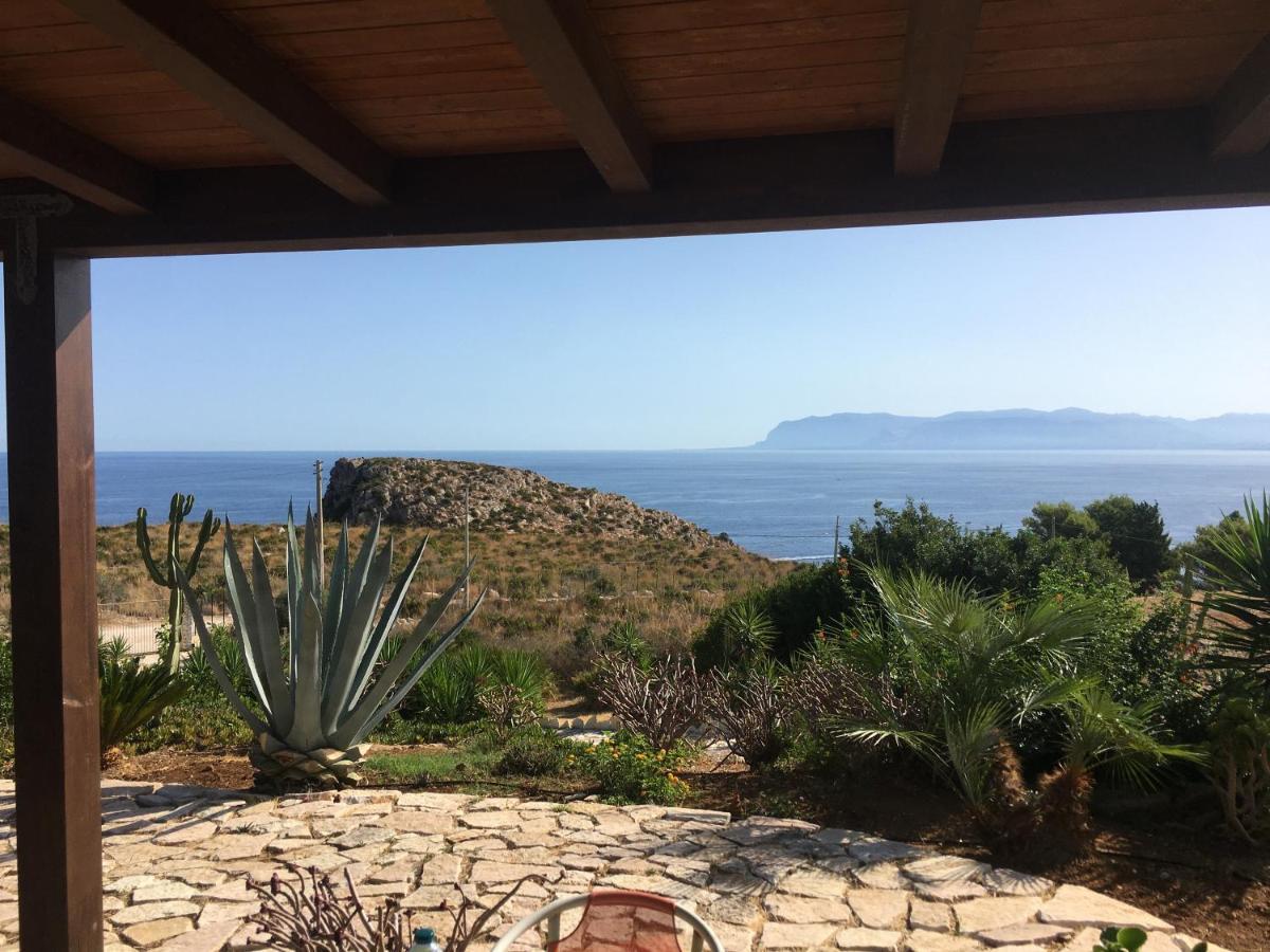 Cala Rossa 호텔 카스텔라마레델골포 외부 사진