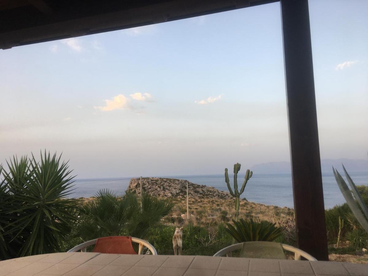 Cala Rossa 호텔 카스텔라마레델골포 외부 사진