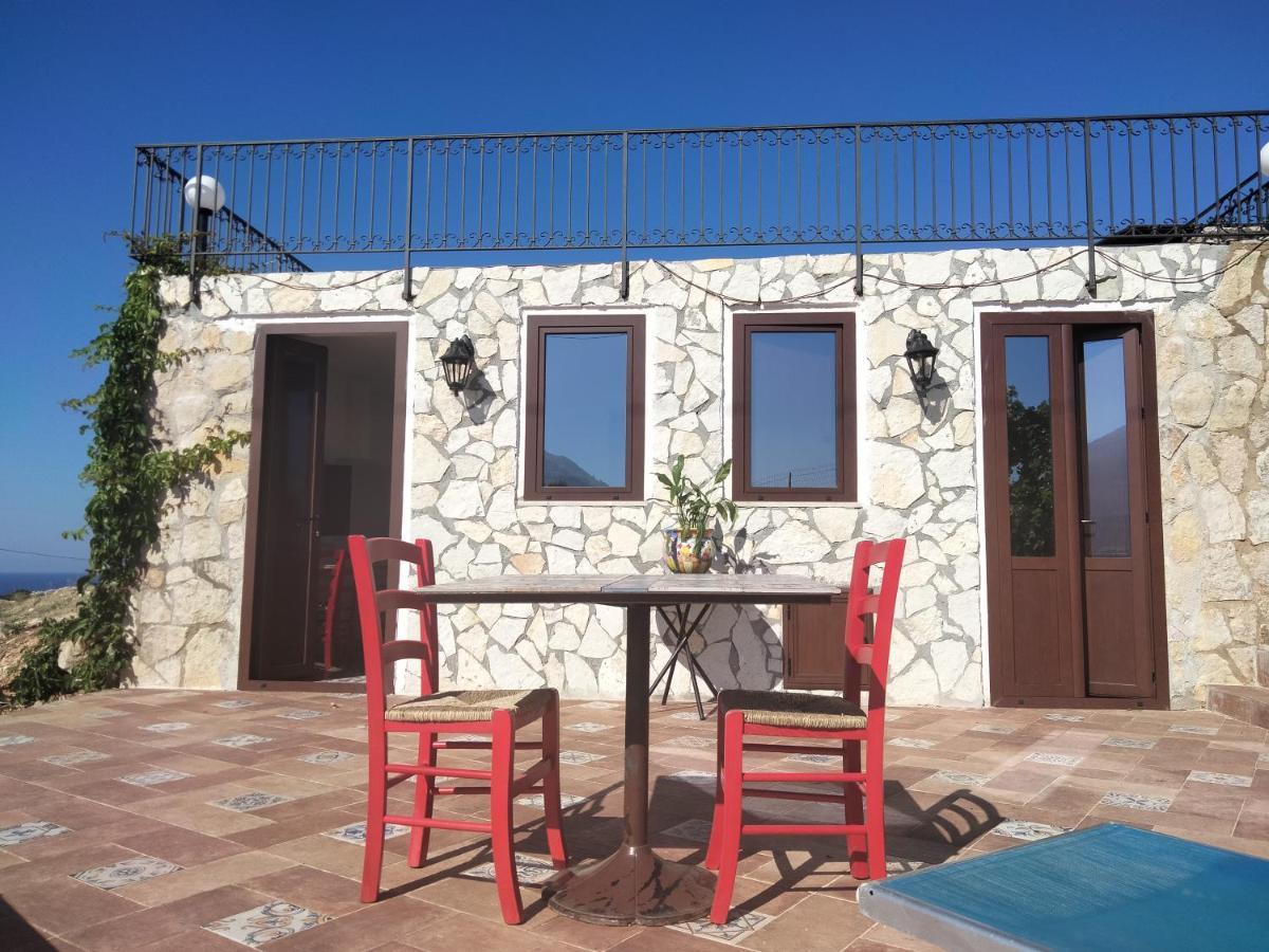 Cala Rossa 호텔 카스텔라마레델골포 객실 사진