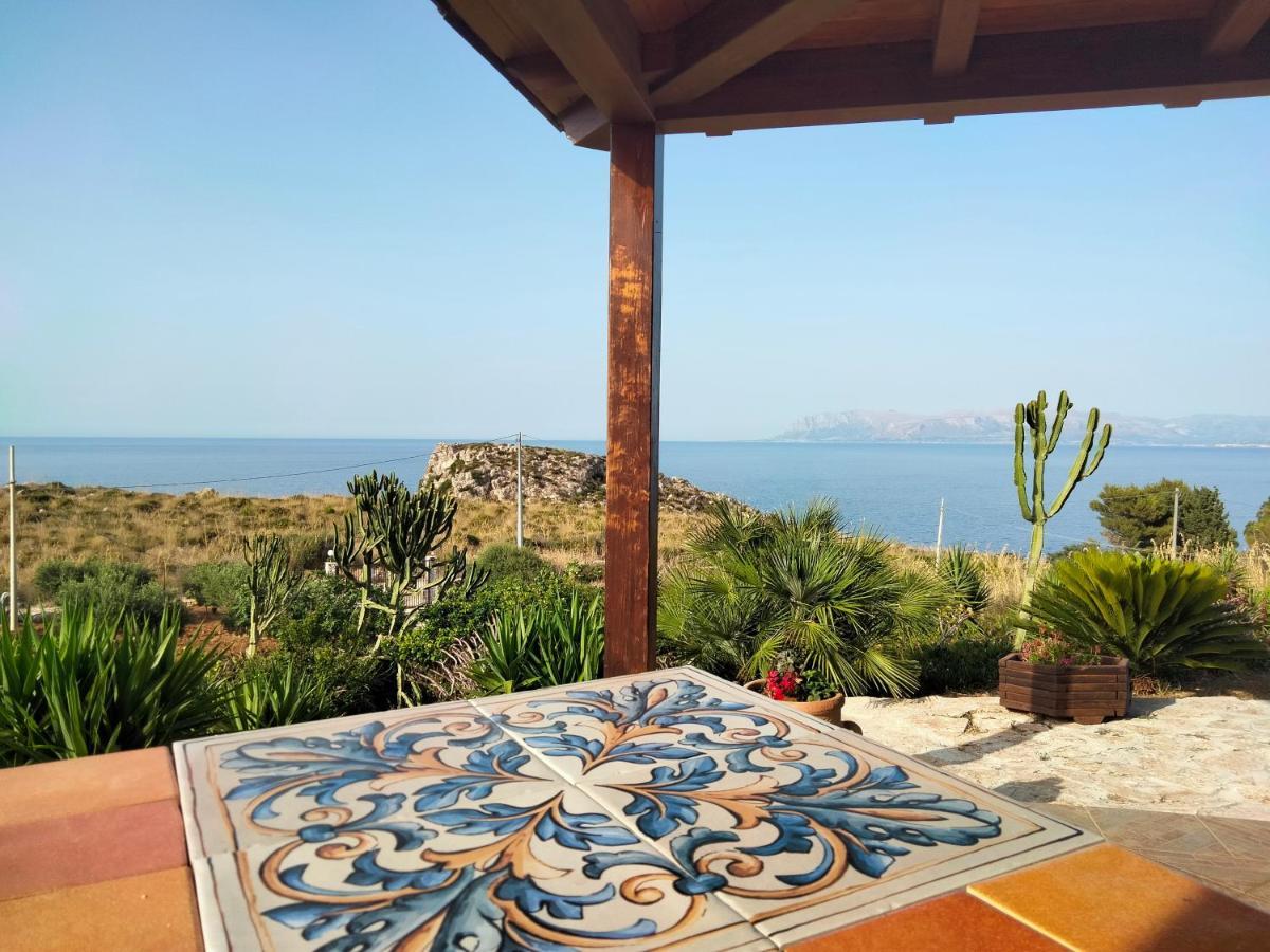 Cala Rossa 호텔 카스텔라마레델골포 외부 사진