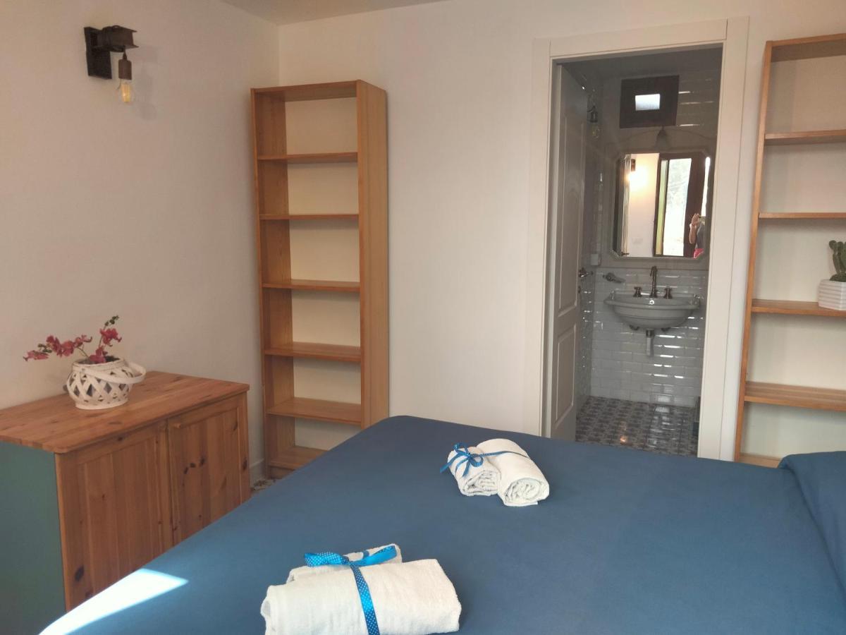 Cala Rossa 호텔 카스텔라마레델골포 외부 사진