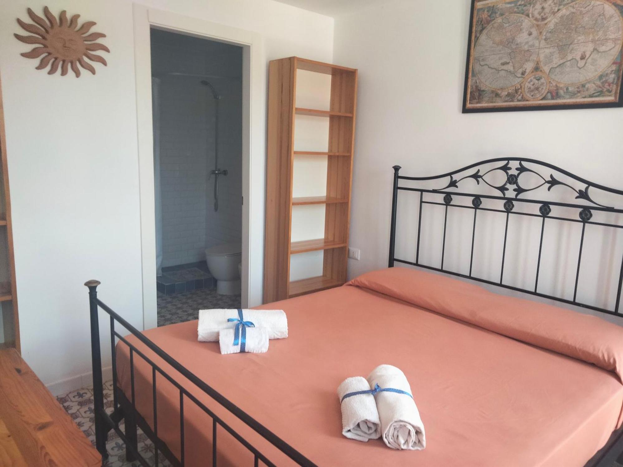 Cala Rossa 호텔 카스텔라마레델골포 객실 사진
