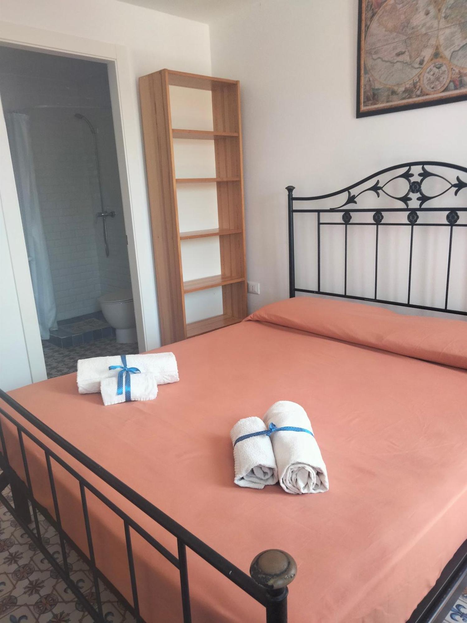 Cala Rossa 호텔 카스텔라마레델골포 객실 사진