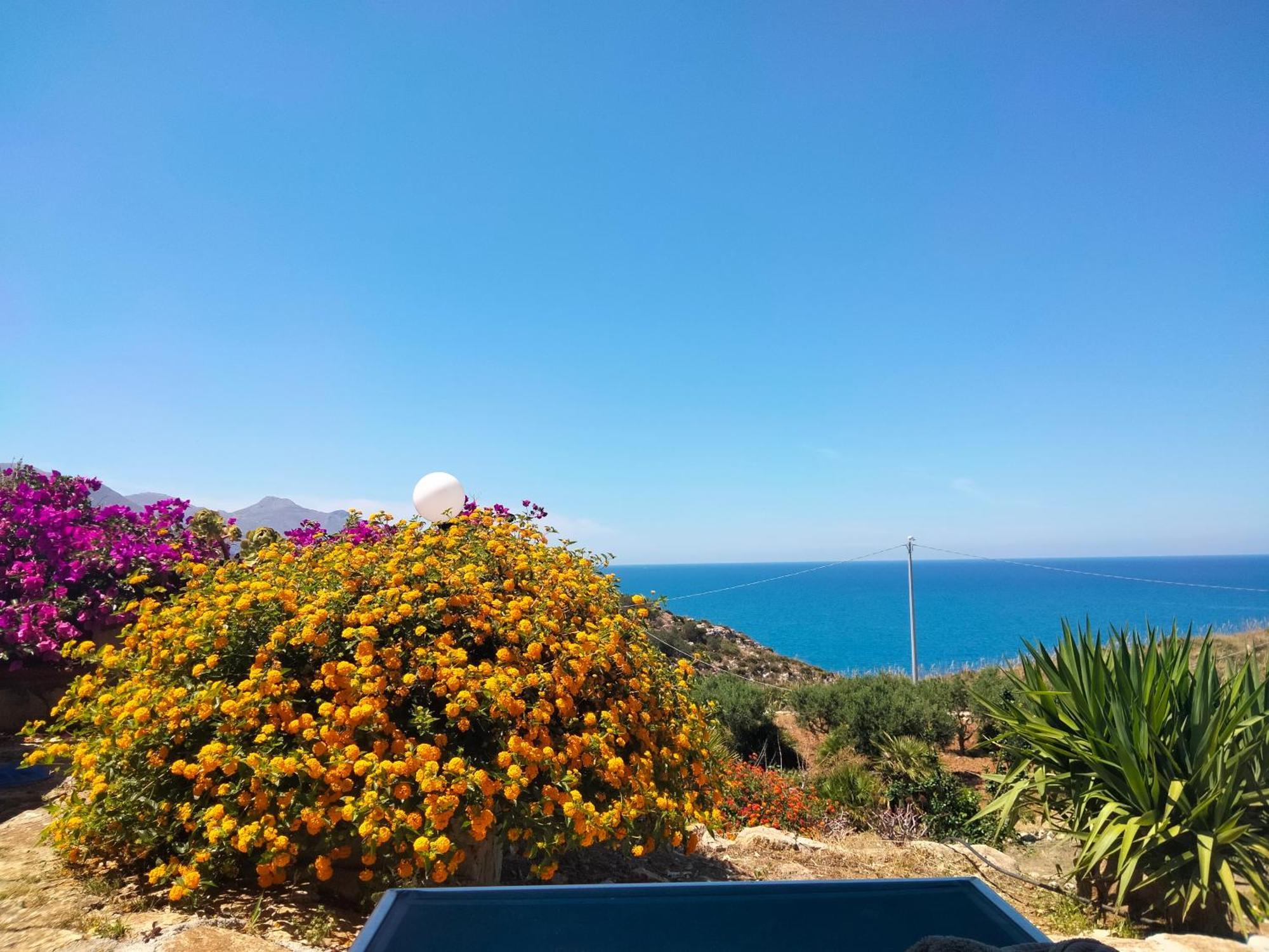Cala Rossa 호텔 카스텔라마레델골포 객실 사진