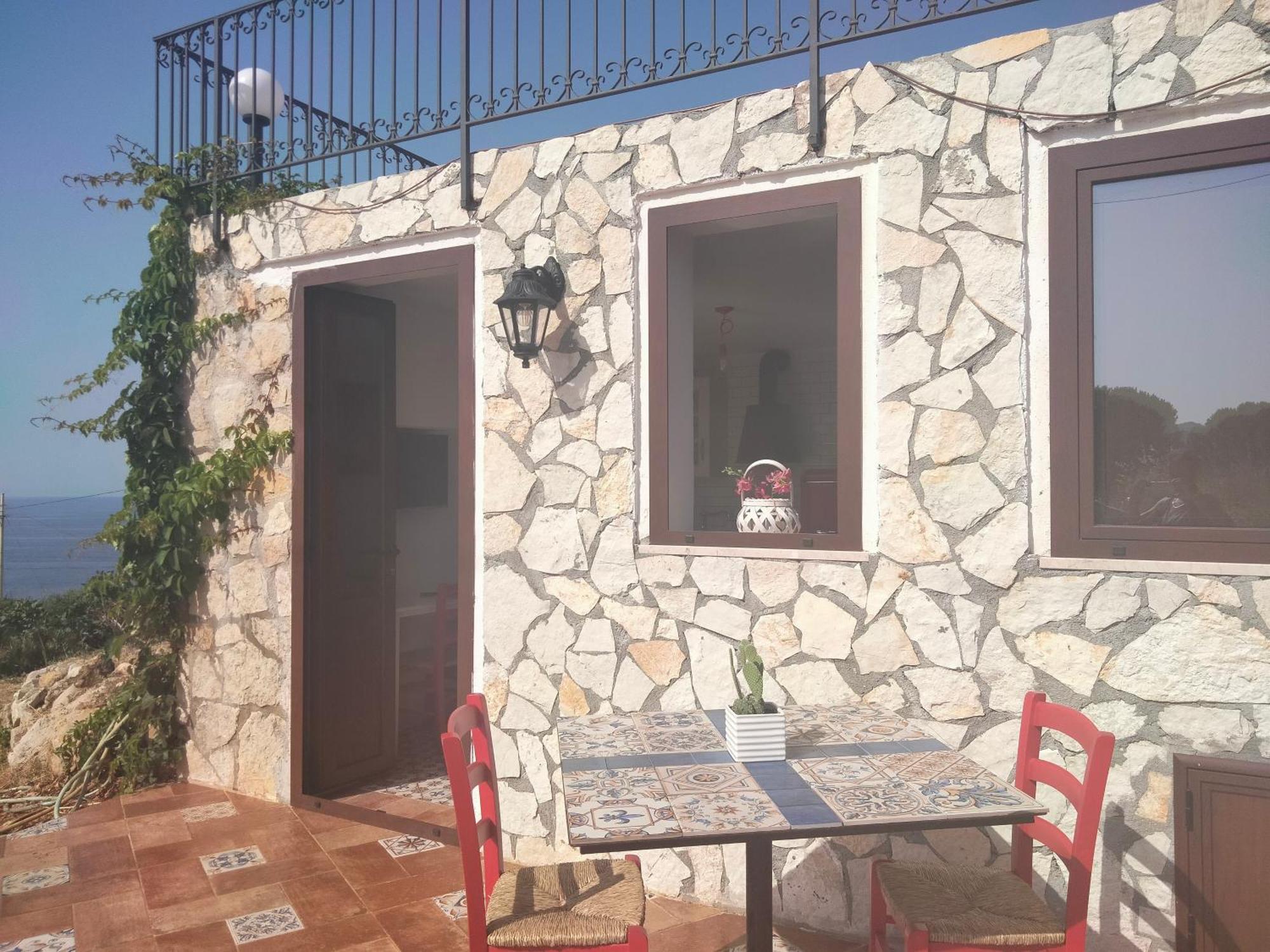 Cala Rossa 호텔 카스텔라마레델골포 객실 사진