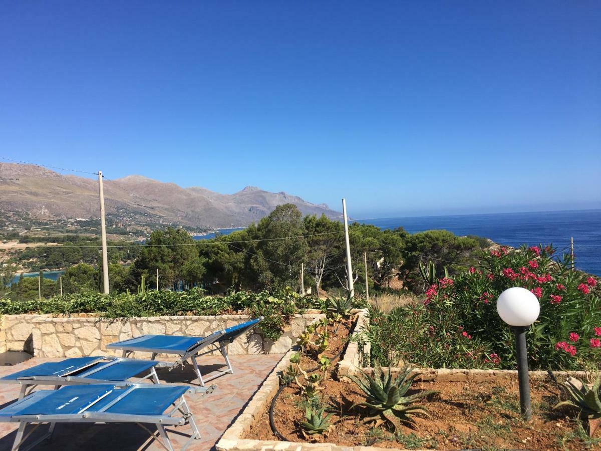Cala Rossa 호텔 카스텔라마레델골포 외부 사진
